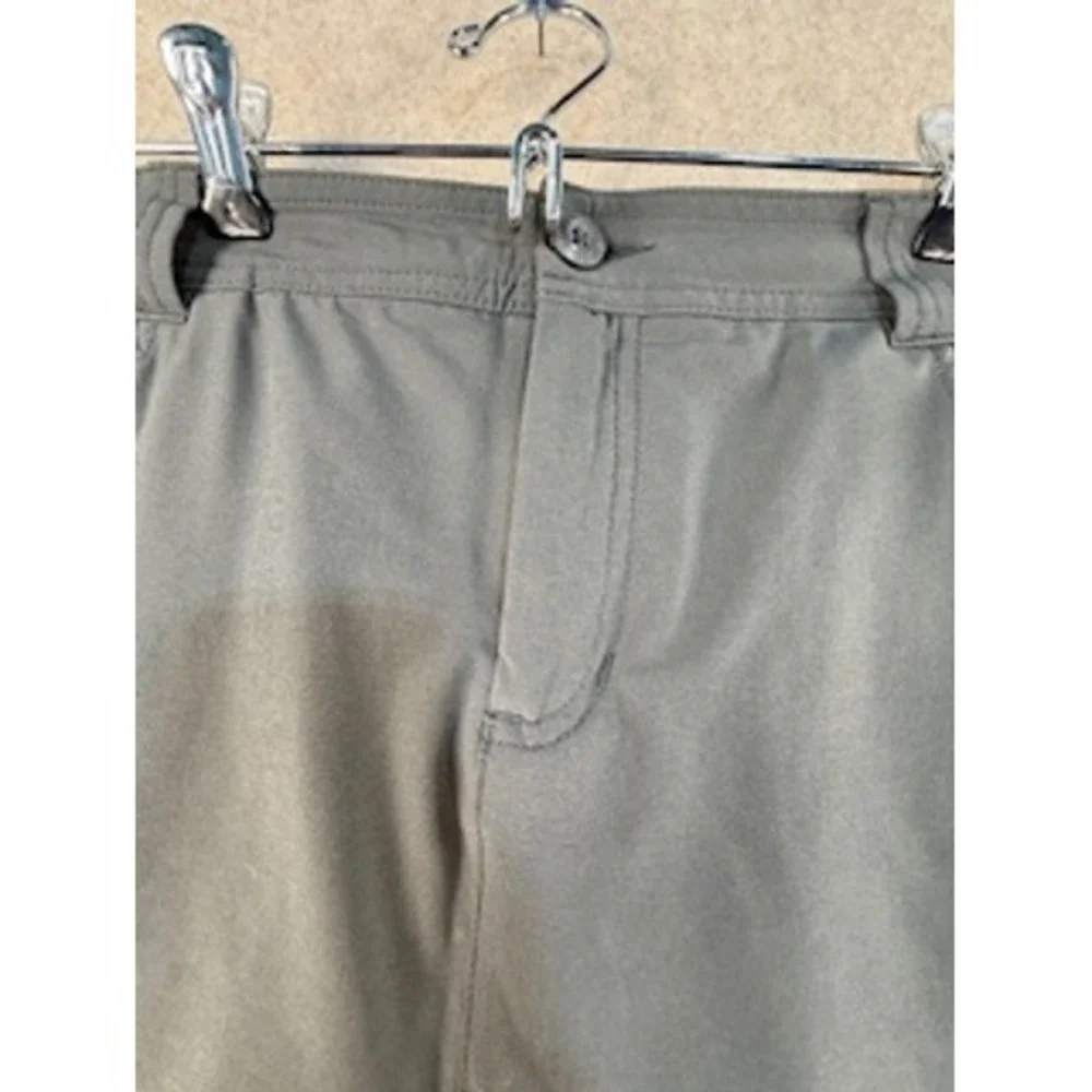 Eddie Bauer Travex Skort Womens 12 Dark Gray Hiking Golf Outdoor Active‎ Skirt